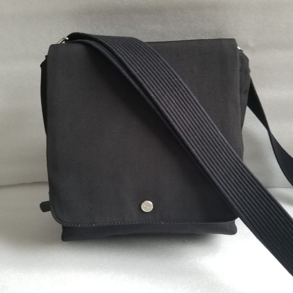 Skagen Gade City Danish Messenger Crossbody Bag Unisex
